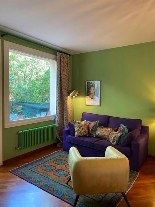 Maggie'S Place Appartment With Private Backyard Rávena Exterior foto