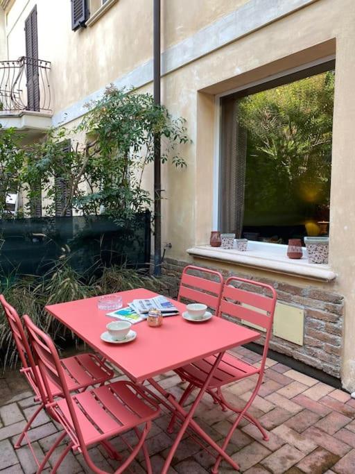 Maggie'S Place Appartment With Private Backyard Rávena Exterior foto